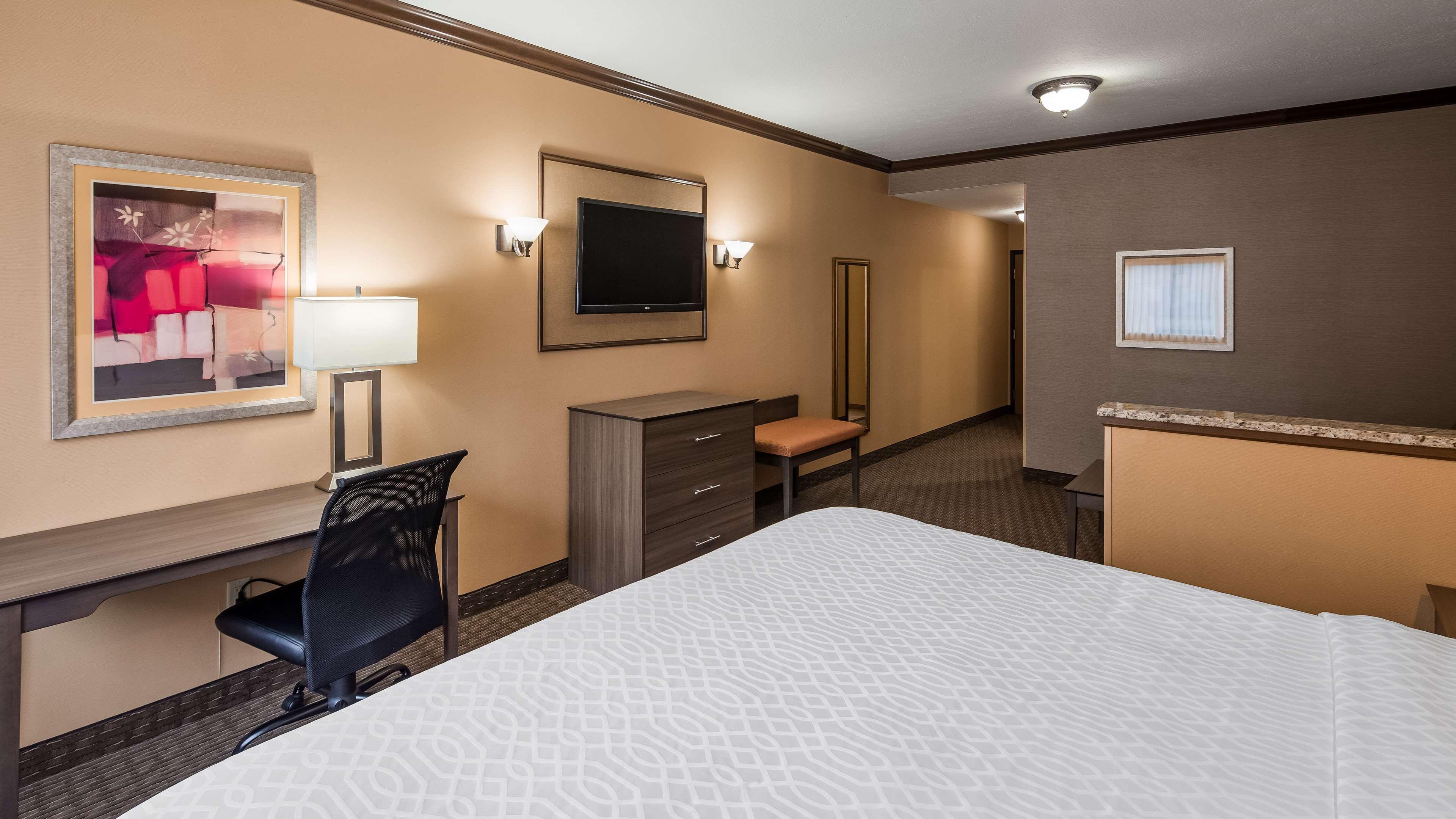Best Western Plus North Canton Inn&Suites Exterior foto