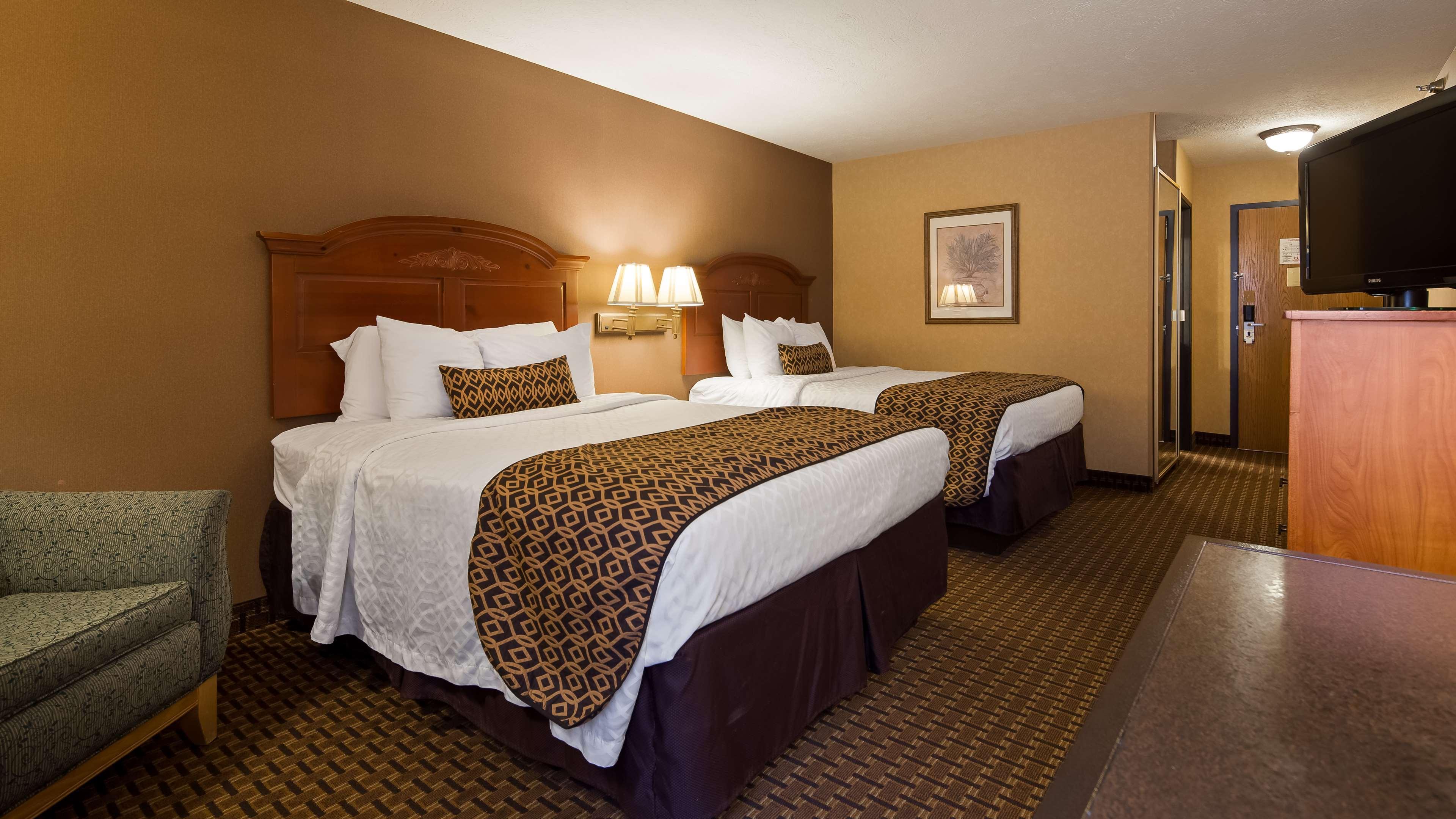 Best Western Plus North Canton Inn&Suites Exterior foto