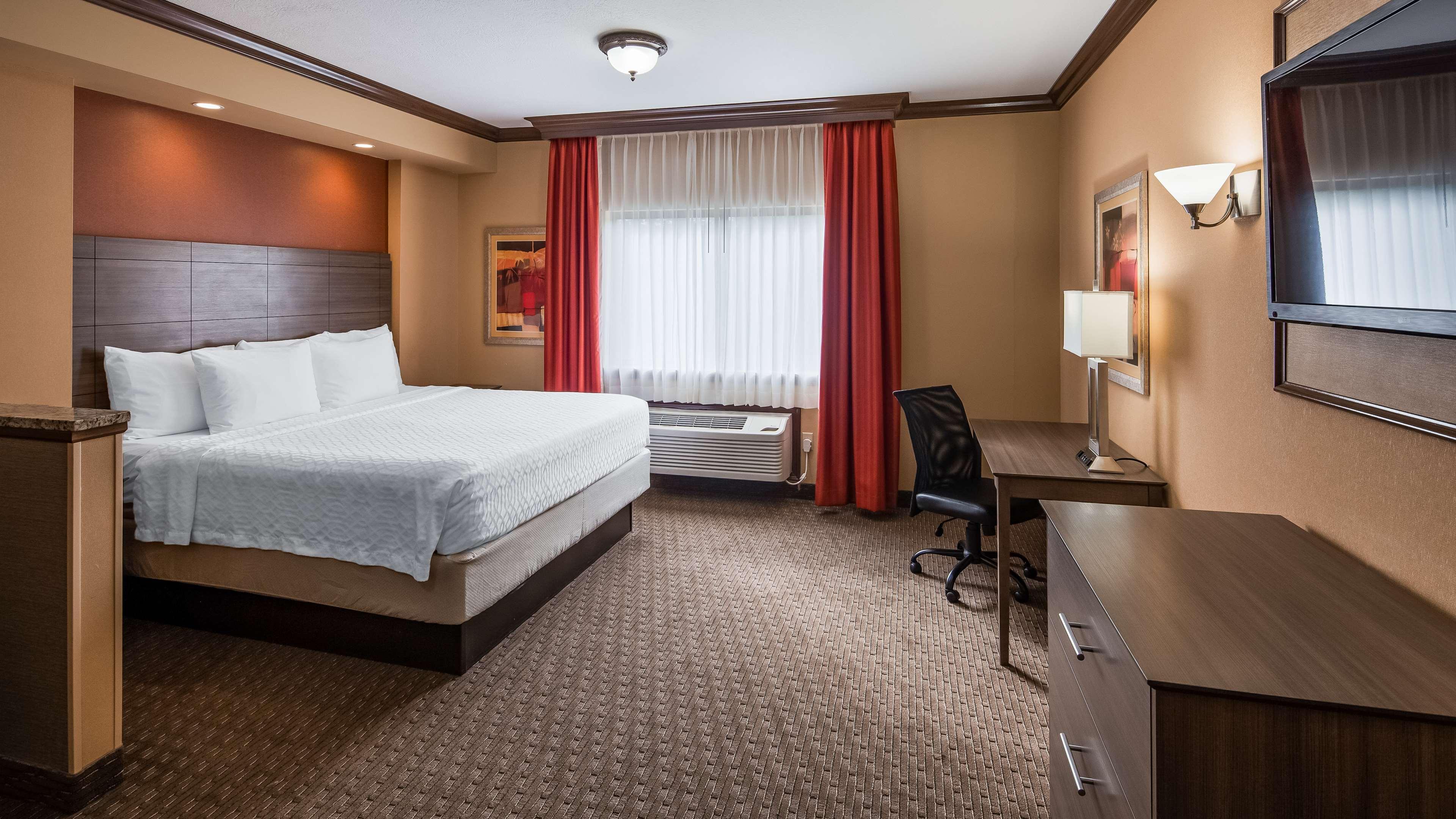 Best Western Plus North Canton Inn&Suites Exterior foto