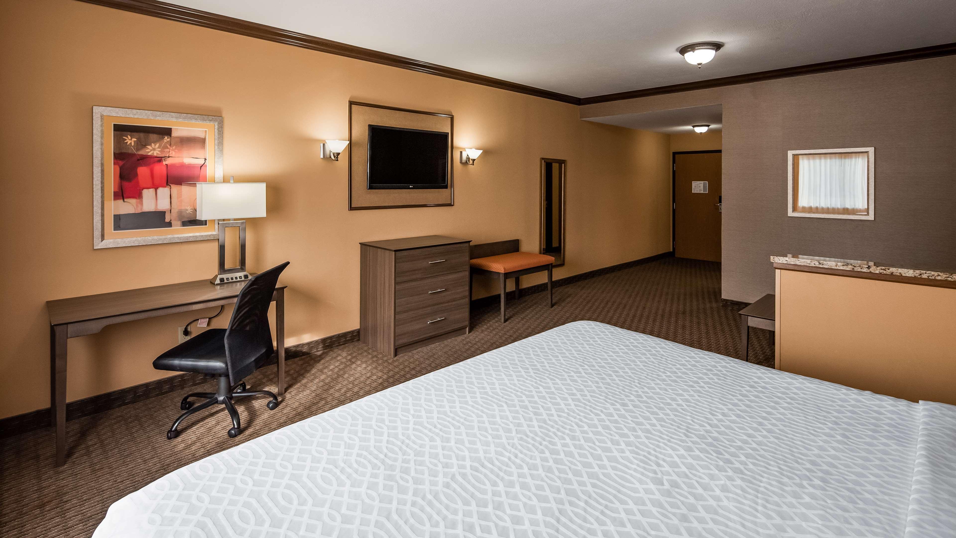 Best Western Plus North Canton Inn&Suites Exterior foto