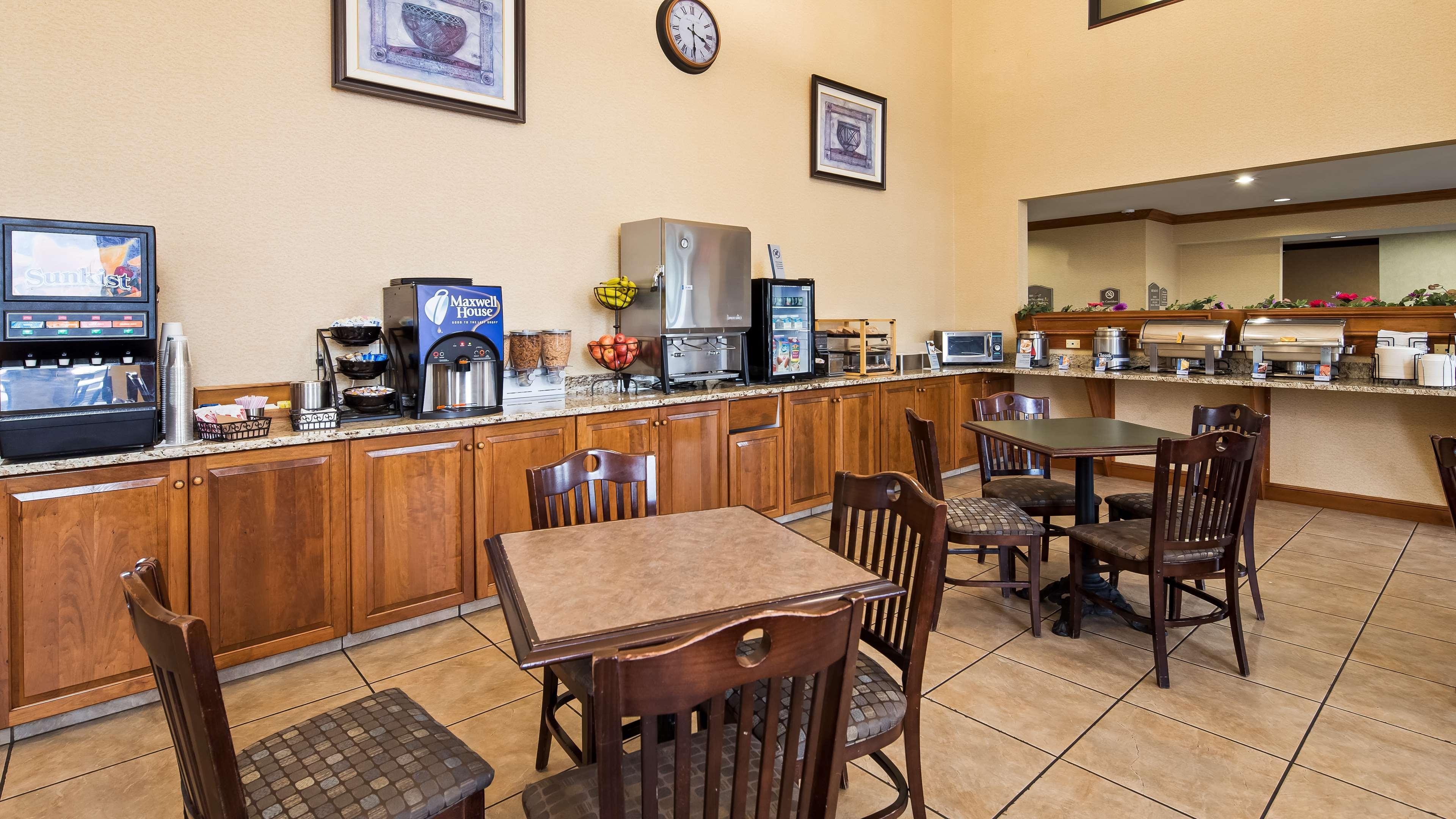 Best Western Plus North Canton Inn&Suites Exterior foto