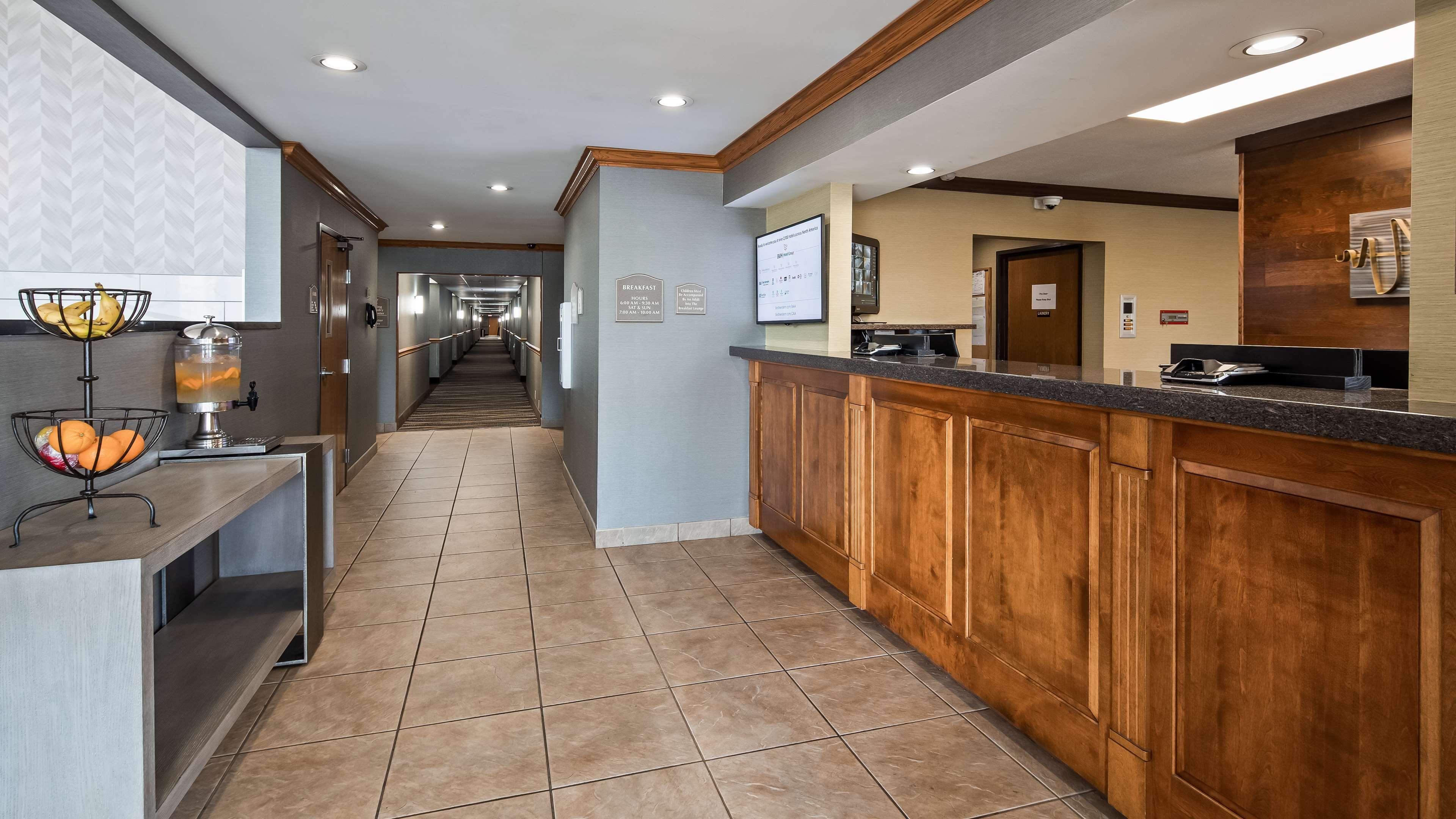 Best Western Plus North Canton Inn&Suites Exterior foto